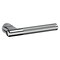 Baldwin L015 Lever Bright Chrome Door Levers Bright Chrome L015.260.MR - alternate 1